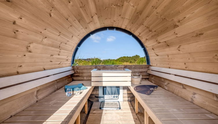 Foto 1 - Casa con 4 camere da letto a Hvide Sande con terrazza e sauna