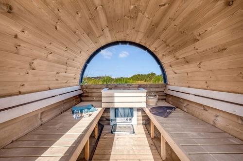 Foto 1 - Casa con 4 camere da letto a Hvide Sande con terrazza e sauna