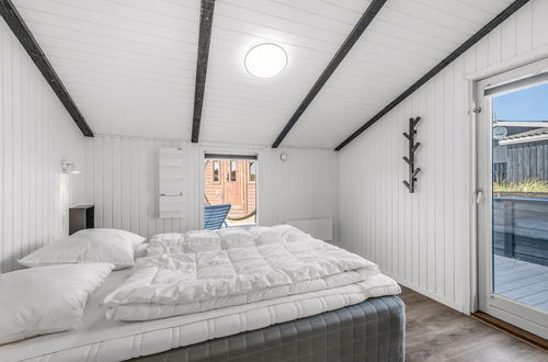 Foto 40 - Casa con 4 camere da letto a Hvide Sande con terrazza e sauna