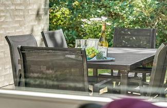 Photo 3 - Maison de 3 chambres à Klitmøller avec terrasse et sauna