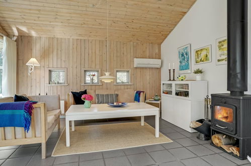 Foto 4 - Casa de 3 habitaciones en Klitmøller con terraza y sauna