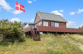 Foto 1 - Haus mit 3 Schlafzimmern in Vejers Strand mit terrasse