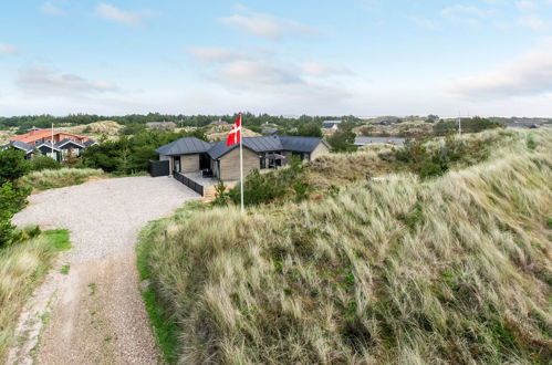 Foto 33 - Casa de 3 quartos em Ringkøbing com terraço e sauna