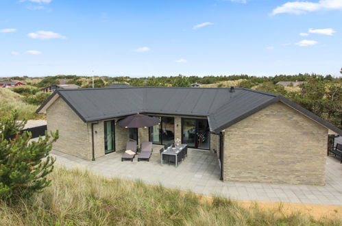 Foto 1 - Casa de 3 quartos em Ringkøbing com terraço e sauna