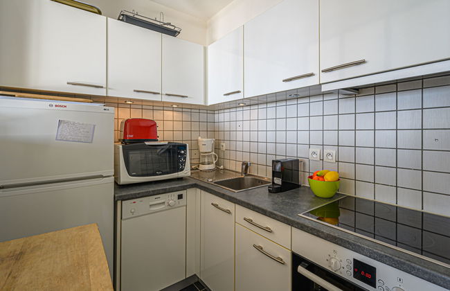 Apartamento de 1 quarto em Quiberon com jardim e terraço - Foto 13