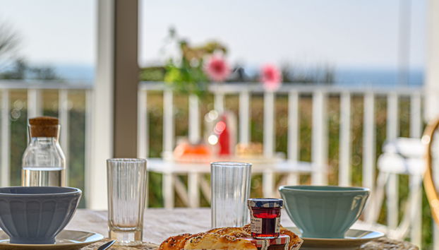 Apartment mit 1 Schlafzimmer in Quiberon mit garten und terrasse - Foto 3