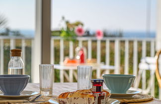 Foto 3 - Appartamento a Quiberon con terrazza e vista mare