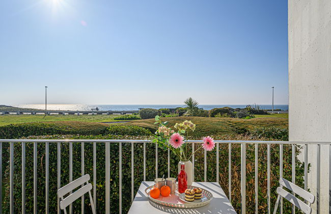 Apartamento de 1 quarto em Quiberon com jardim e terraço - Foto 16