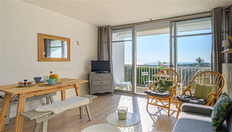 Foto 1 - Appartamento a Quiberon con terrazza e vista mare