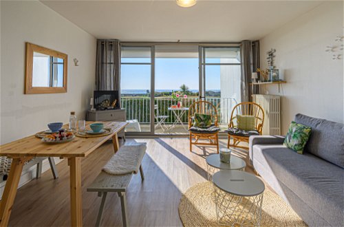 Photo 10 - Appartement en Quiberon avec terrasse et vues à la mer