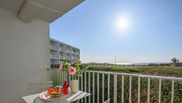 Apartment mit 1 Schlafzimmer in Quiberon mit garten und terrasse - Foto 4