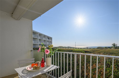 Photo 4 - Appartement en Quiberon avec terrasse et vues à la mer