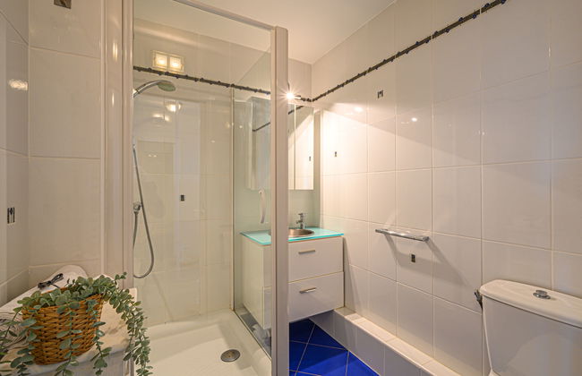 Apartamento de 1 quarto em Quiberon com jardim e terraço - Foto 5