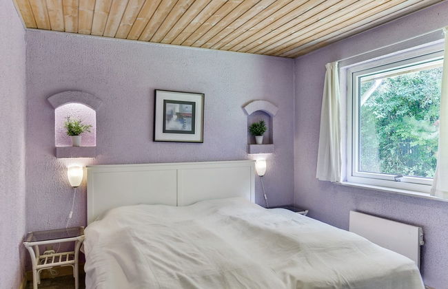 Casa de 5 quartos em Oksbøl com piscina privada e terraço - Foto 27