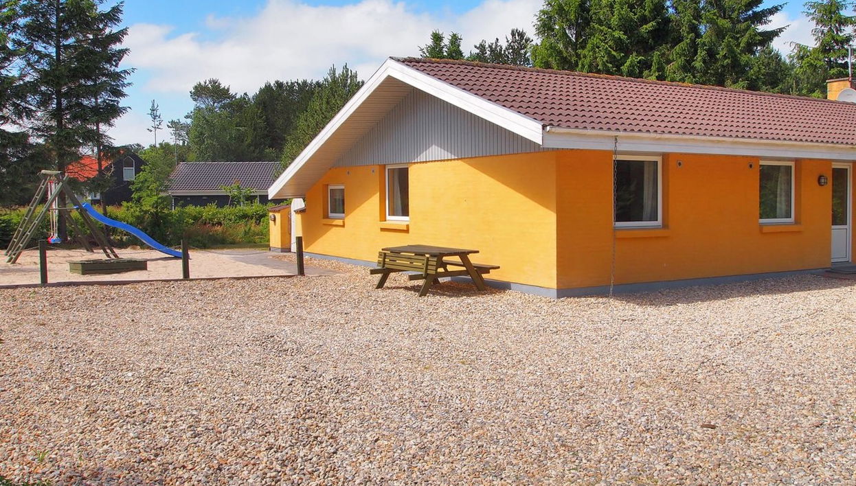 Haus mit 5 Schlafzimmern in Oksbøl mit privater pool und terrasse - Foto 1