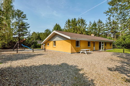 Foto 41 - Casa de 5 quartos em Oksbøl com piscina privada e terraço