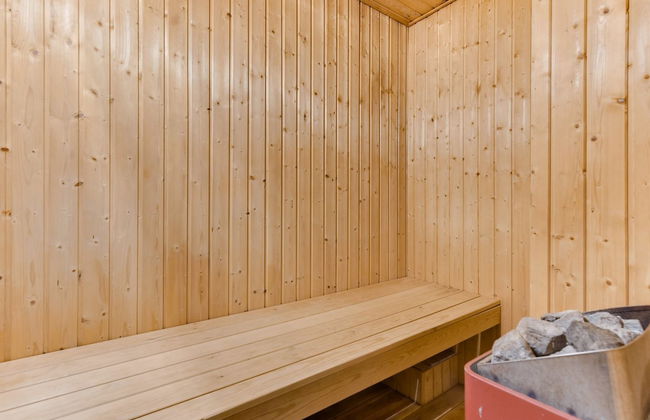 Casa de 5 quartos em Oksbøl com piscina privada e terraço - Foto 19