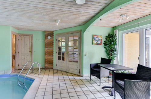 Foto 17 - Casa de 5 quartos em Oksbøl com piscina privada e terraço