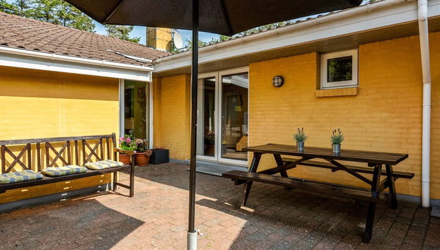 Haus mit 5 Schlafzimmern in Oksbøl mit privater pool und terrasse - Foto 3