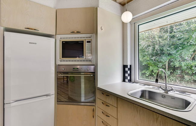 Casa de 5 quartos em Oksbøl com piscina privada e terraço - Foto 33