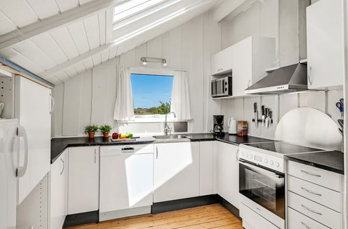 Foto 9 - Haus mit 3 Schlafzimmern in Fanø Bad mit terrasse