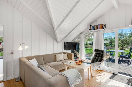 Foto 6 - Haus mit 3 Schlafzimmern in Fanø Bad mit terrasse