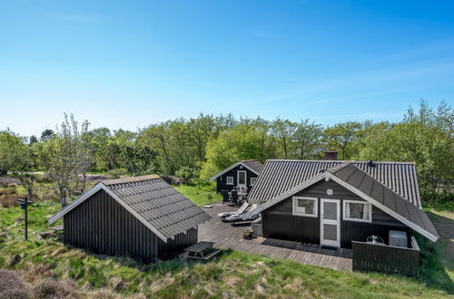 Foto 4 - Haus mit 3 Schlafzimmern in Fanø Bad mit terrasse