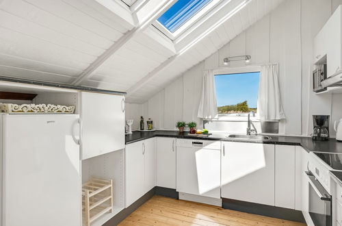 Foto 8 - Haus mit 3 Schlafzimmern in Fanø Bad mit terrasse