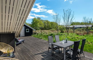 Foto 2 - Haus mit 3 Schlafzimmern in Fanø Bad mit terrasse