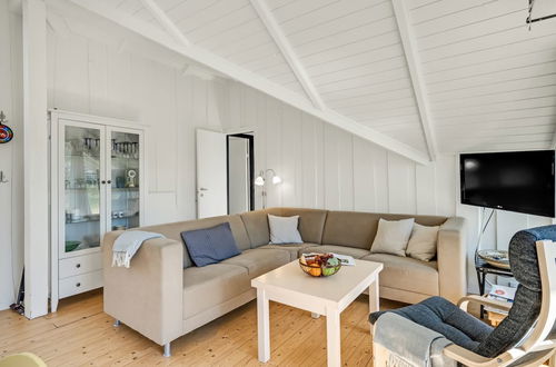 Foto 5 - Haus mit 3 Schlafzimmern in Fanø Bad mit terrasse