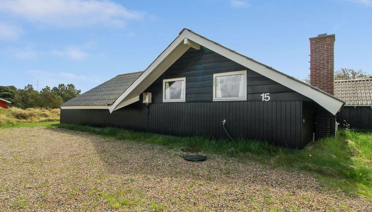 Foto 1 - Haus mit 3 Schlafzimmern in Fanø Bad mit terrasse