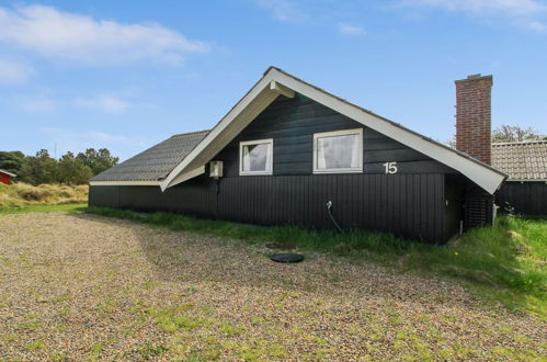 Foto 1 - Casa de 3 habitaciones en Fanø Bad con terraza