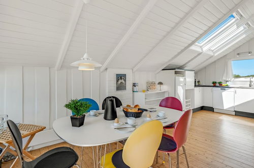 Foto 7 - Haus mit 3 Schlafzimmern in Fanø Bad mit terrasse
