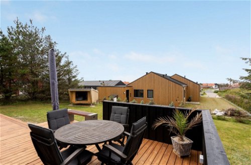 Foto 24 - Haus mit 2 Schlafzimmern in Blokhus mit terrasse