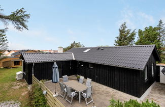 Photo 3 - Maison de 2 chambres à Blokhus avec terrasse