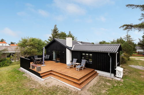 Foto 1 - Haus mit 2 Schlafzimmern in Blokhus mit terrasse