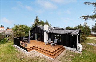 Foto 1 - Haus mit 2 Schlafzimmern in Blokhus mit terrasse