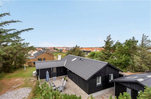 Foto 30 - Casa de 2 quartos em Blokhus com terraço
