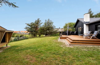 Photo 2 - Maison de 2 chambres à Blokhus avec terrasse