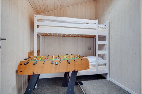 Foto 10 - Casa con 2 camere da letto a Blokhus con terrazza