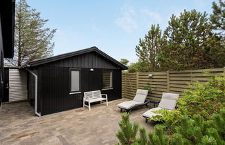 Foto 3 - Casa de 2 quartos em Blokhus com terraço