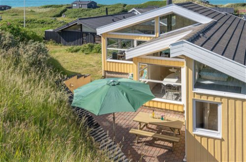 Foto 19 - Haus mit 4 Schlafzimmern in Harrerenden mit terrasse und sauna