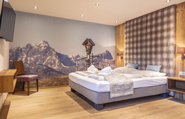Apartment mit 2 Schlafzimmern in Reith bei Kitzbühel mit garten und sauna - Foto 12
