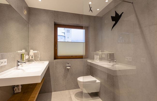 Apartment mit 2 Schlafzimmern in Reith bei Kitzbühel mit garten und sauna - Foto 6