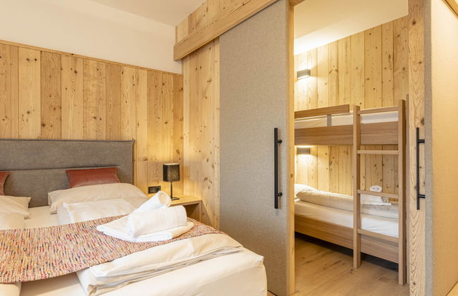 Apartment mit 2 Schlafzimmern in Reith bei Kitzbühel mit garten und sauna - Foto 14