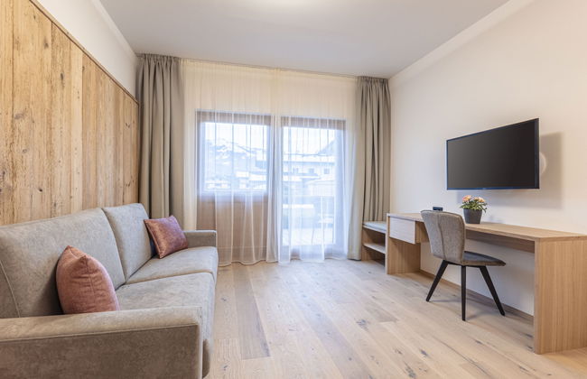 Apartment mit 2 Schlafzimmern in Reith bei Kitzbühel mit garten und sauna - Foto 4