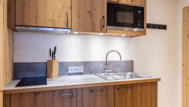 Apartment mit 2 Schlafzimmern in Reith bei Kitzbühel mit garten und sauna - Foto 3