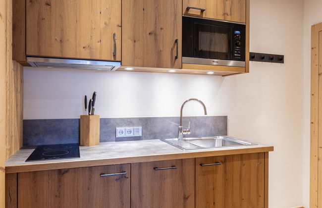 Apartment mit 2 Schlafzimmern in Reith bei Kitzbühel mit garten und sauna - Foto 3