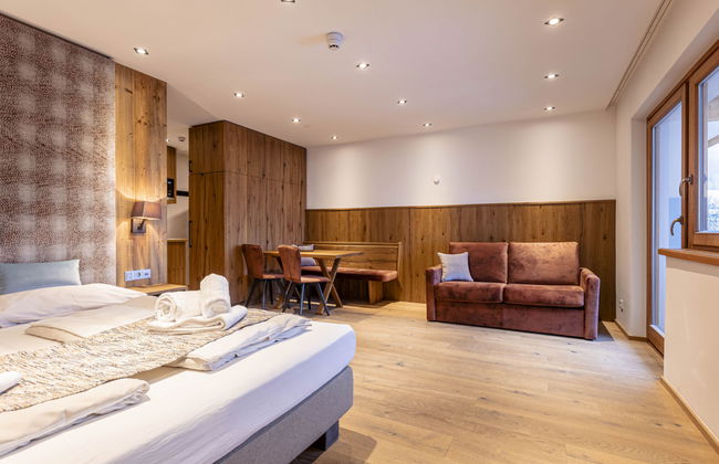 Apartment mit 2 Schlafzimmern in Reith bei Kitzbühel mit garten und sauna - Foto 15
