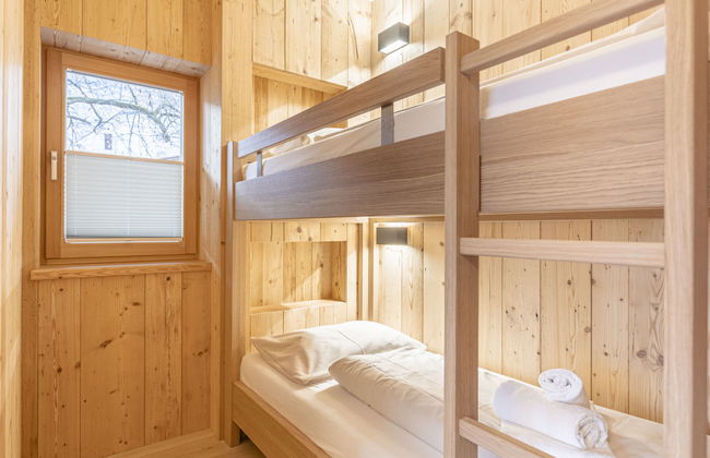 Apartment mit 2 Schlafzimmern in Reith bei Kitzbühel mit garten und sauna - Foto 8